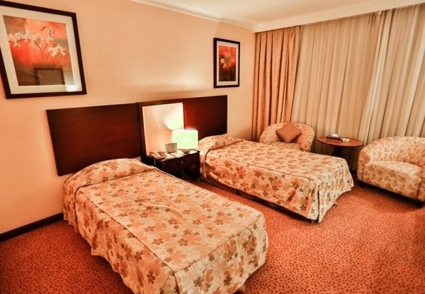 عکس هتل لاله