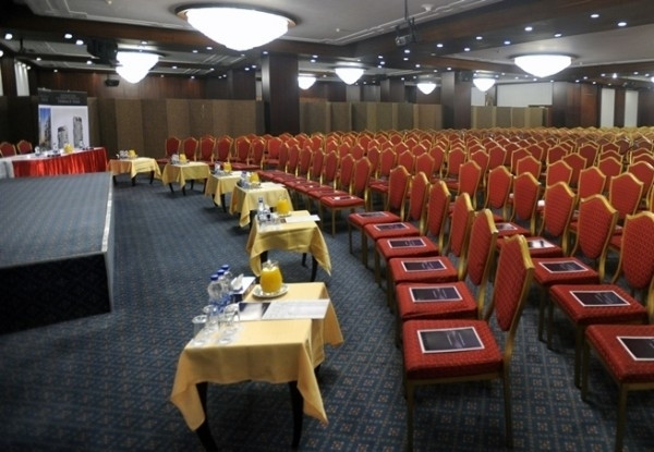 عکس هتل لاله