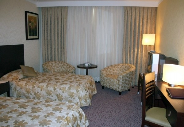 عکس هتل لاله