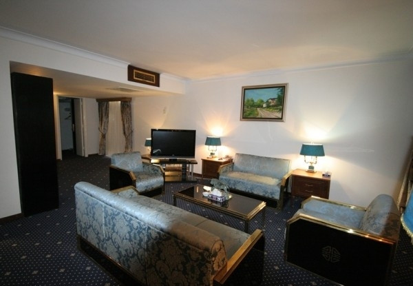 عکس هتل لاله