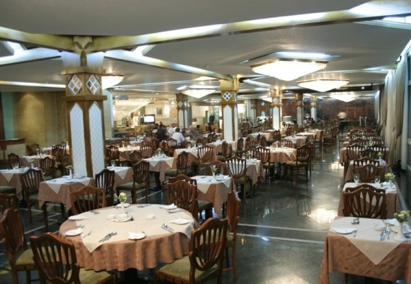 عکس هتل لاله