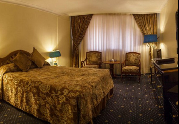 عکس هتل لاله