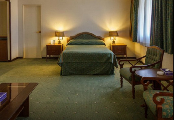 عکس هتل لاله