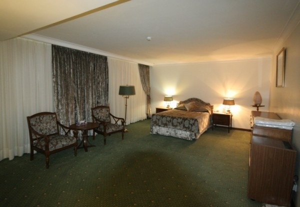 عکس هتل لاله