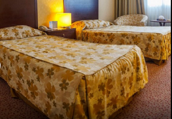 عکس هتل لاله