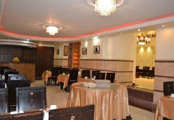 عکس هتل مرکزی ایران