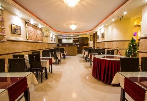 عکس هتل مرکزی ایران