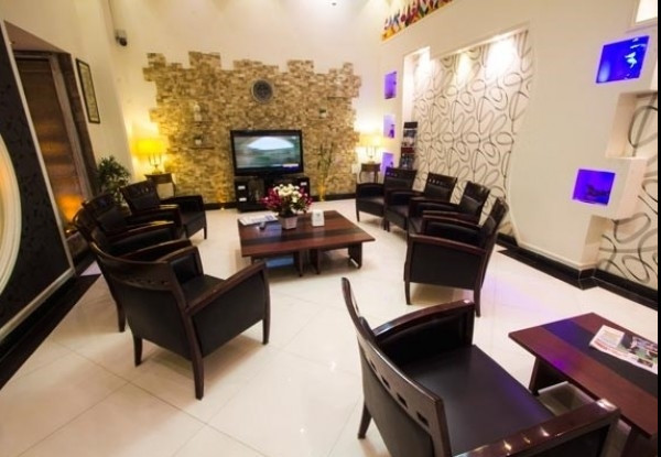 عکس هتل مرکزی ایران