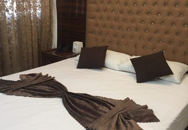 عکس هتل مرکزی ایران