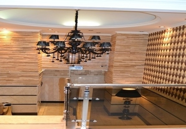 عکس هتل مرکزی ایران