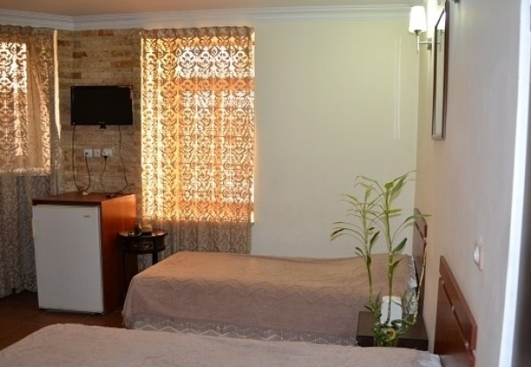 عکس هتل مرکزی ایران