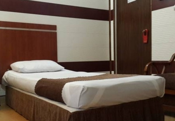 عکس هتل مرکزی ایران