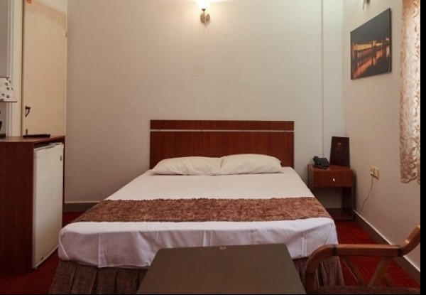 عکس هتل مرکزی ایران