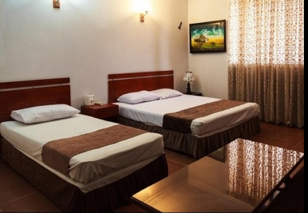 عکس هتل مرکزی ایران