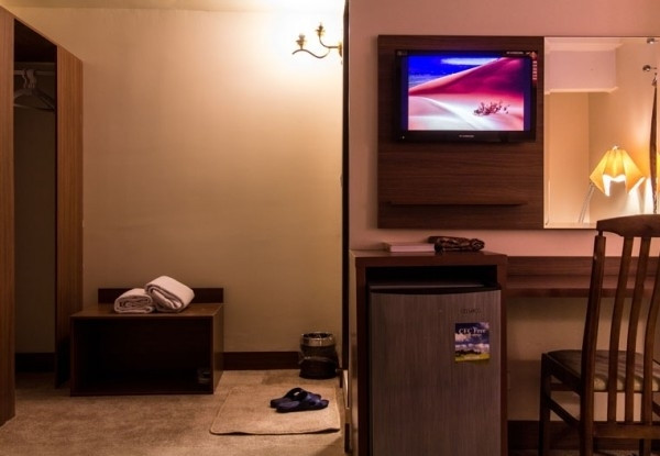 عکس هتل مارلیک