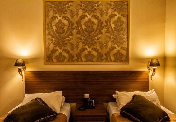 عکس هتل مارلیک