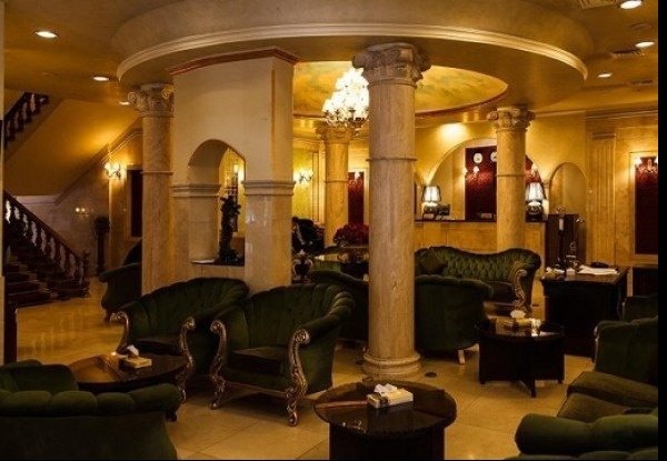 عکس هتل مارلیک