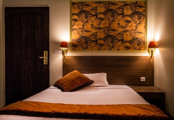 عکس هتل مارلیک