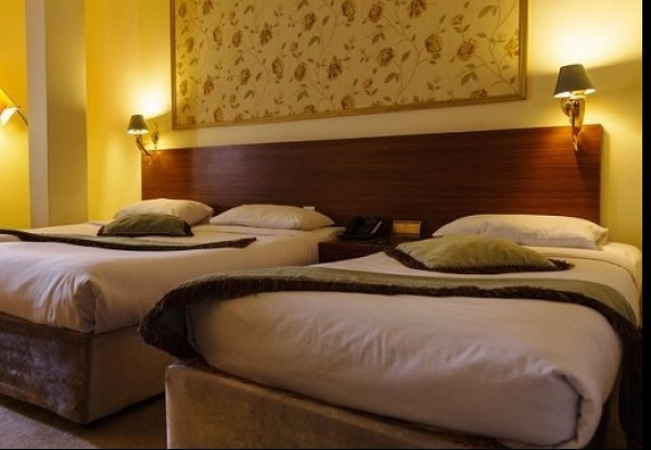 عکس هتل مارلیک