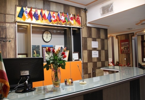 عکس هتل مهر