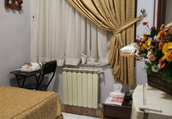 عکس هتل مهر