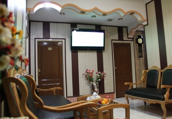 عکس هتل مهر