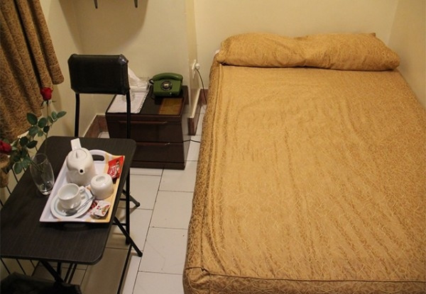 عکس هتل مهر