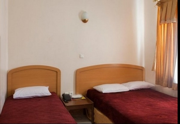 عکس هتل مهر