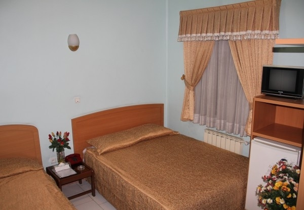 عکس هتل مهر