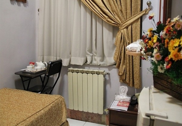 عکس هتل مهر