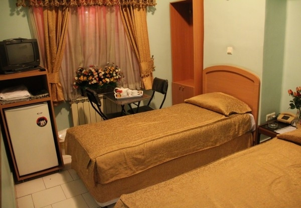 عکس هتل مهر