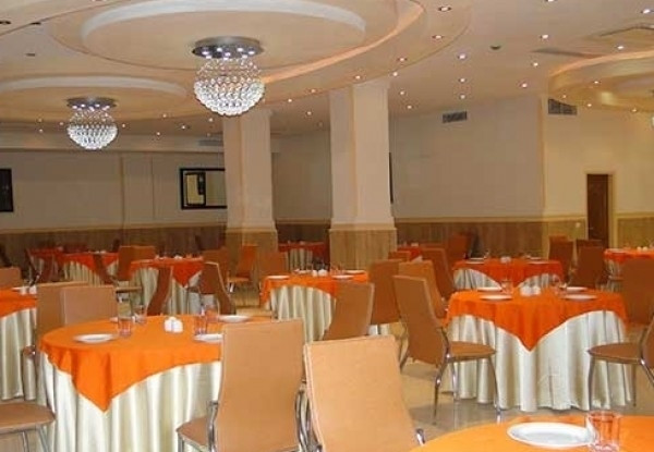 عکس هتل مهرگان