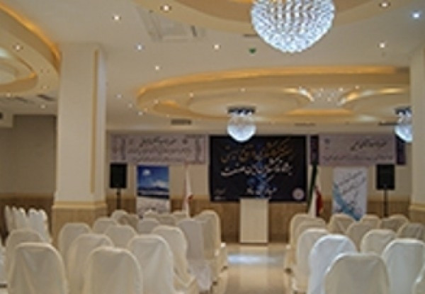 عکس هتل مهرگان