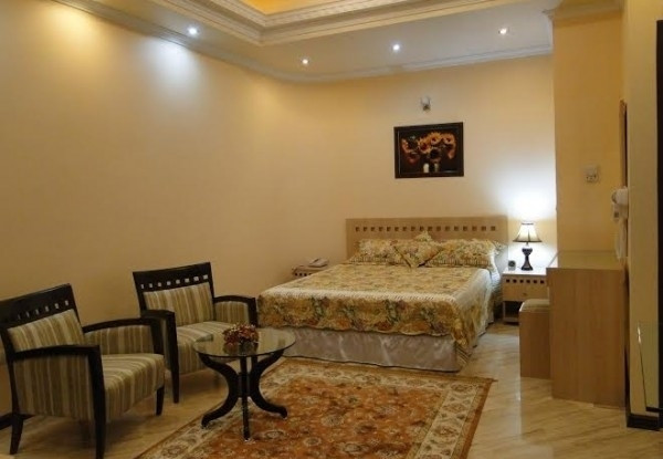 عکس هتل مهرگان