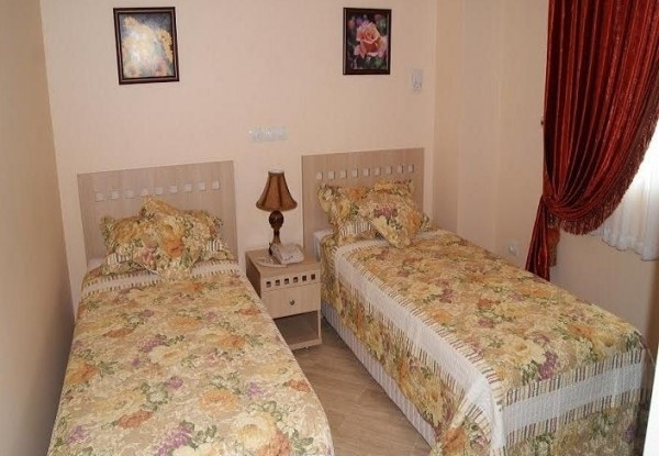 عکس هتل مهرگان