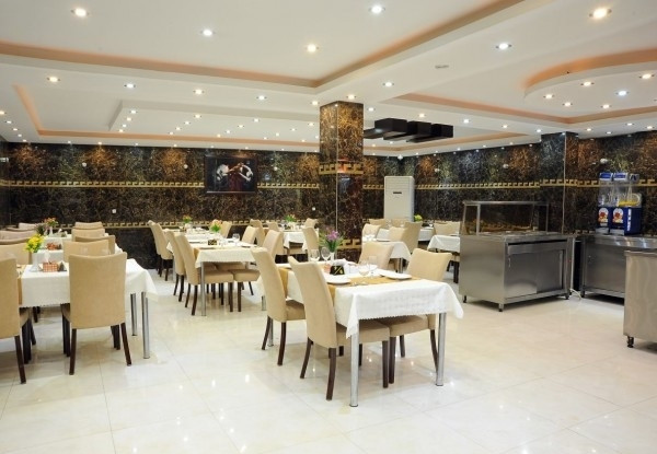 عکس هتل مینا