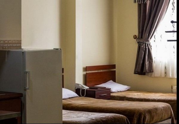 عکس هتل مینا