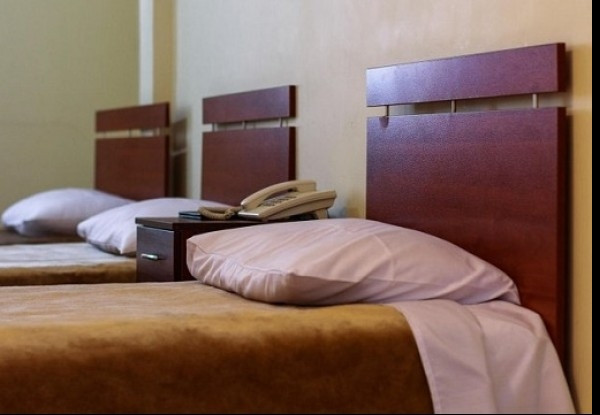 عکس هتل مینا