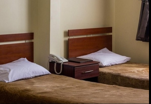 عکس هتل مینا