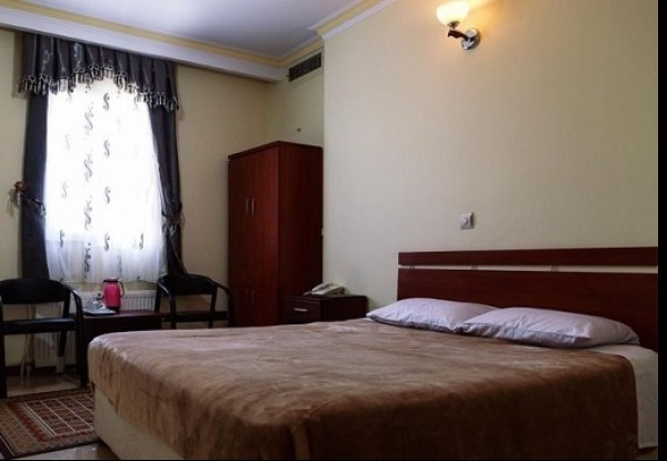 عکس هتل مینا