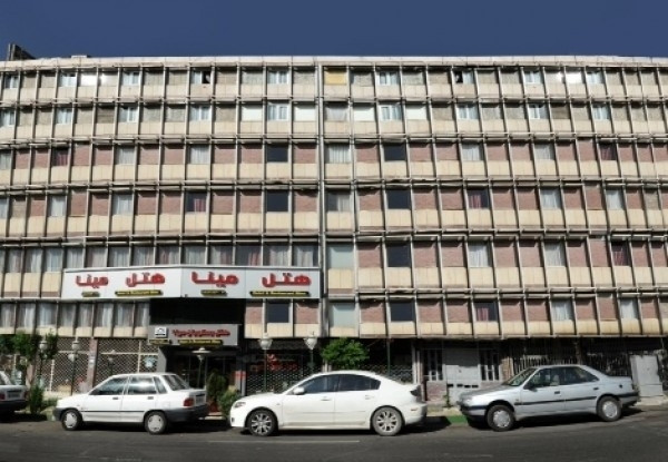 عکس هتل مینا