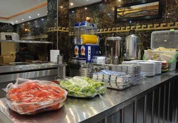 عکس هتل مینا