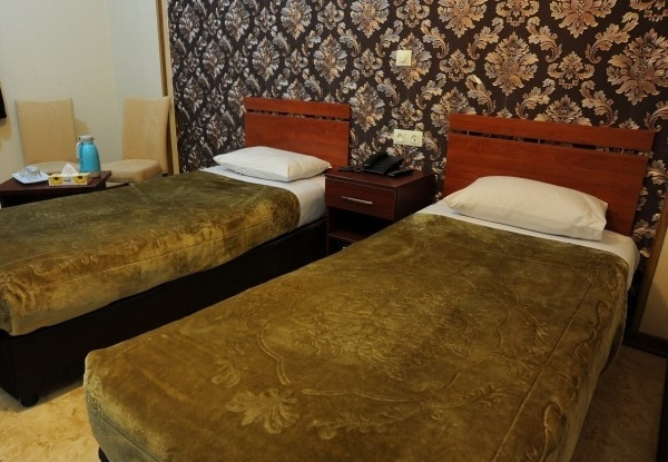 عکس هتل مینا