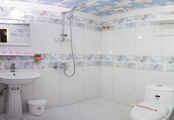 عکس هتل مینا