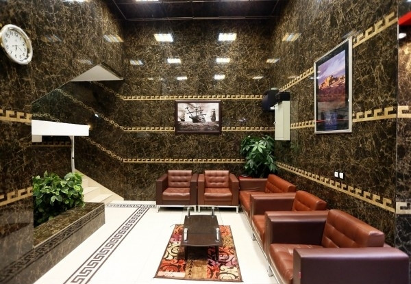 عکس هتل مینا