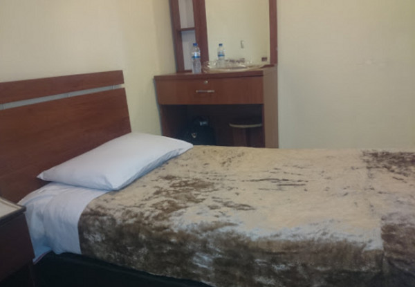 عکس هتل مینا