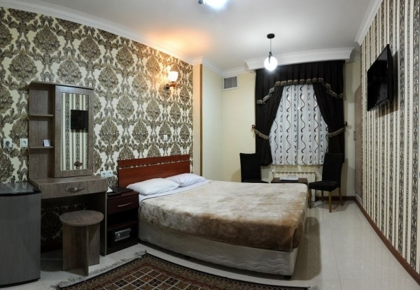 عکس هتل مینا