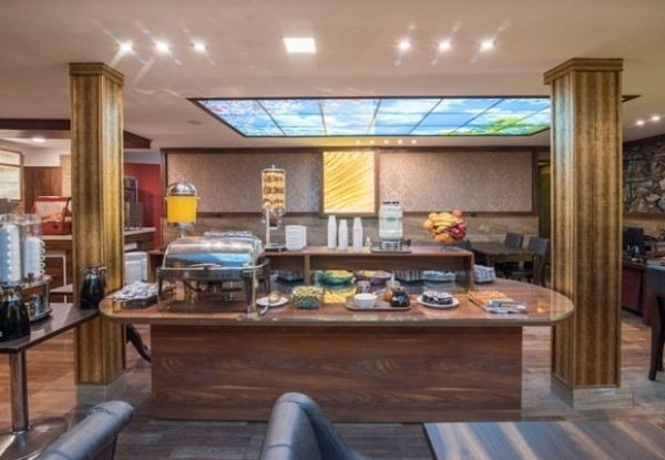 عکس هتل مروارید