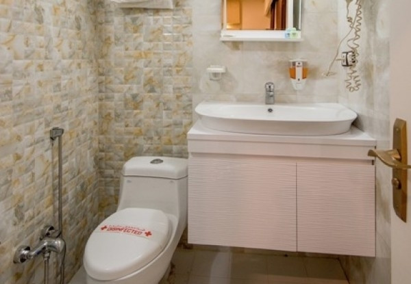 عکس هتل مروارید