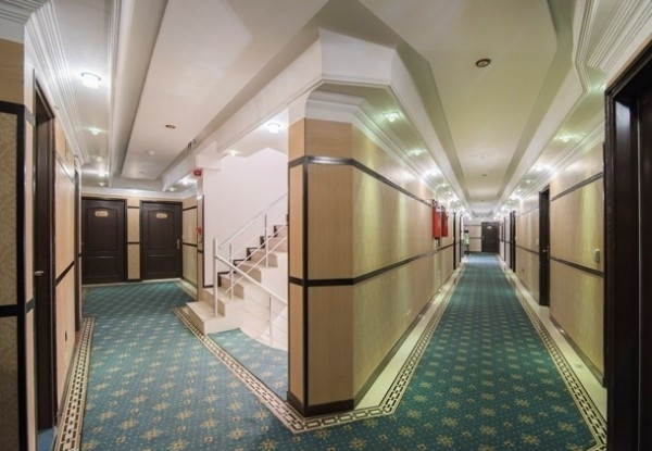 عکس هتل مروارید